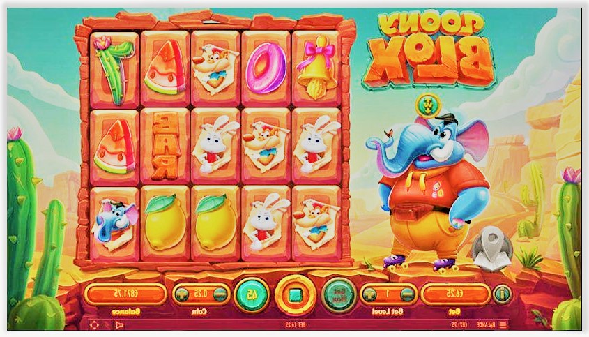 slot gacor terbaru