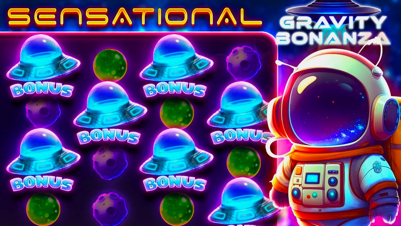 Gravity Bonanza Slot