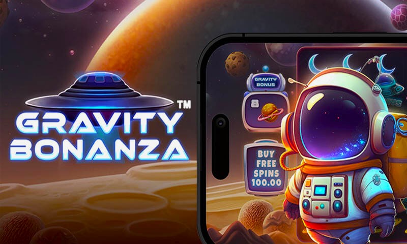 Gravity Bonanza Slot