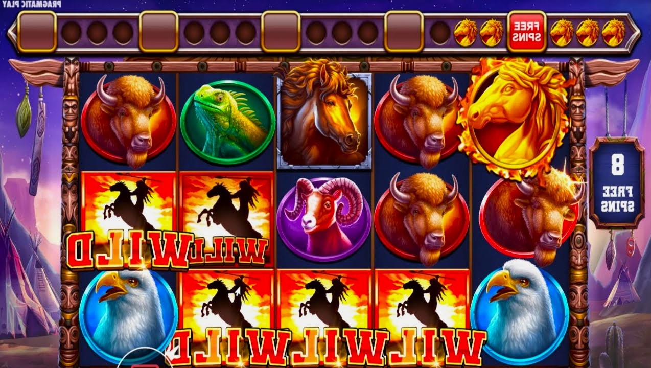 Mustang Trail Slot Review