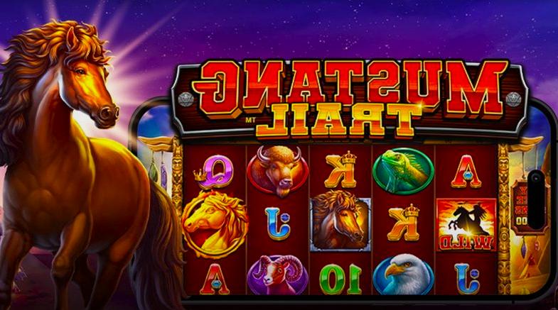 Mustang Trail Slot Review