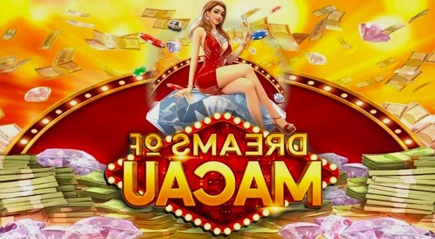 Slot Dreams of Macau