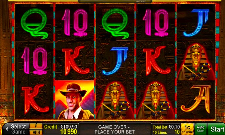 Book of Ra Magic Slot