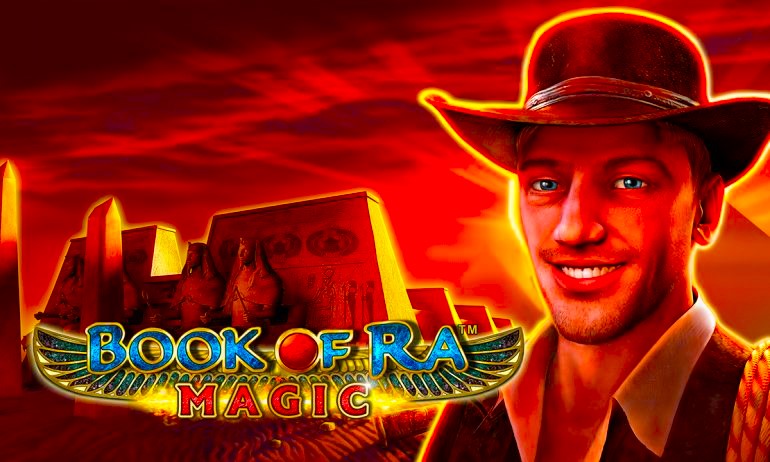 Book of Ra Magic Slot