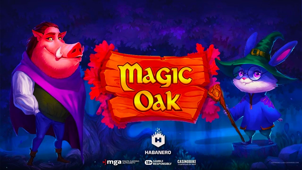 Magic Oak Slot