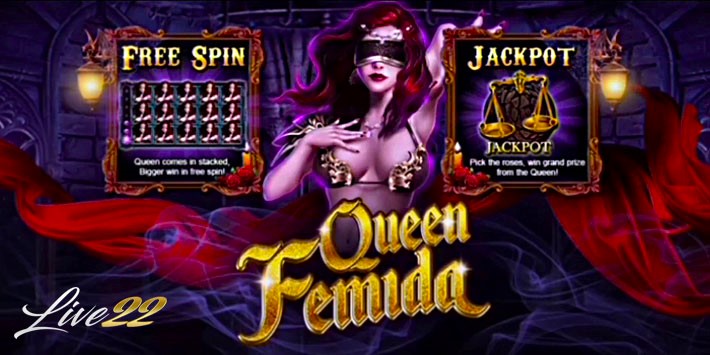 Queen Femida Slot