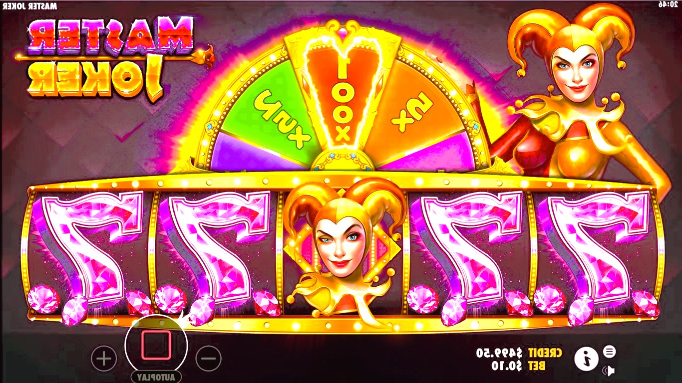 slot gacor jackpot maxwin