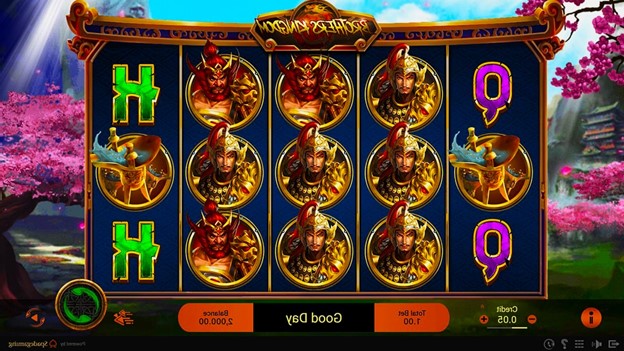 slot gacor gampang menang