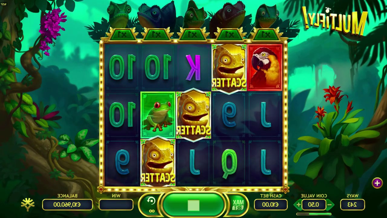 Slot Online Gacor Hari Ini